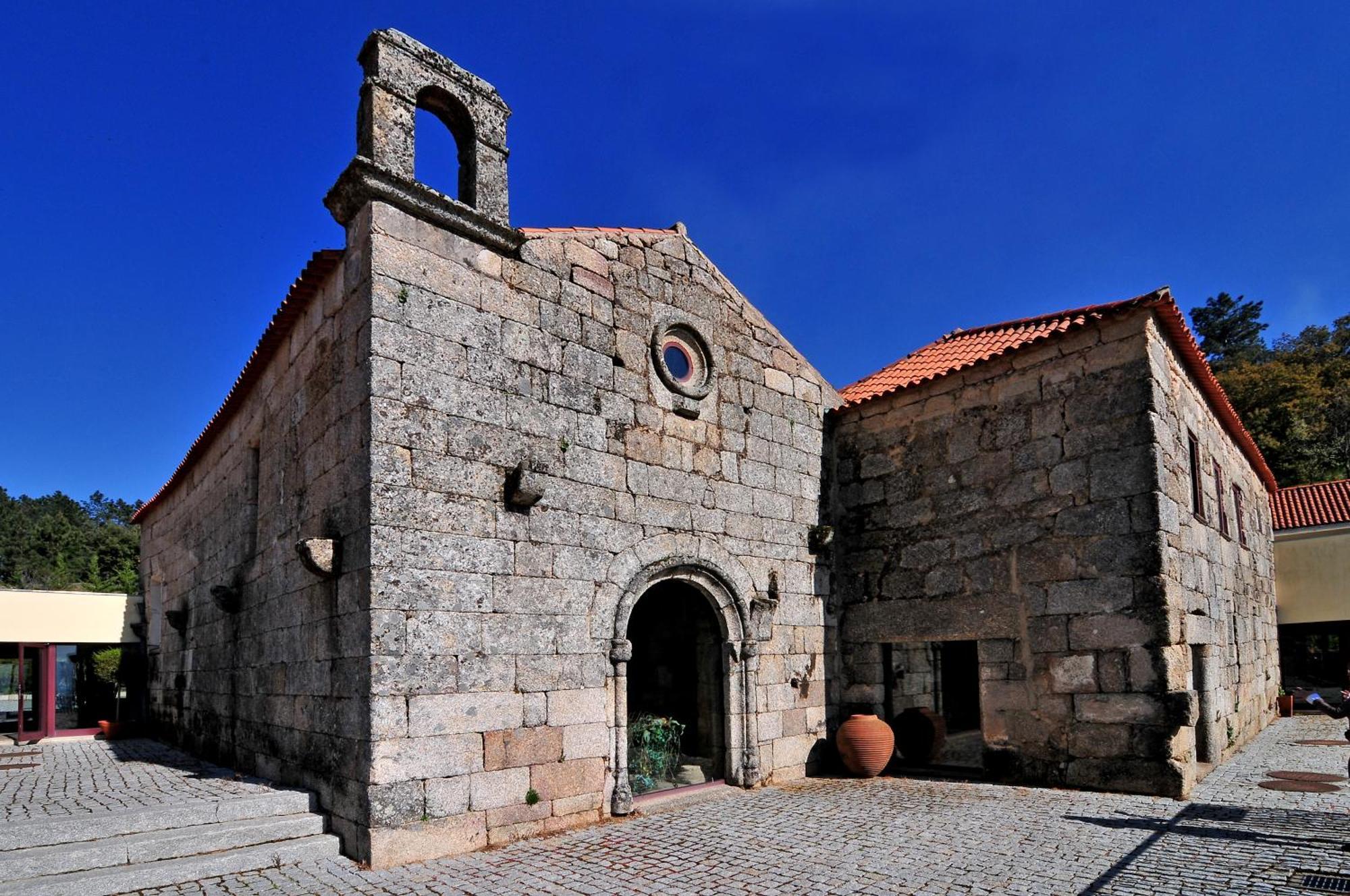 Pousada Convento De Belmonte Belmonte  Exterior photo
